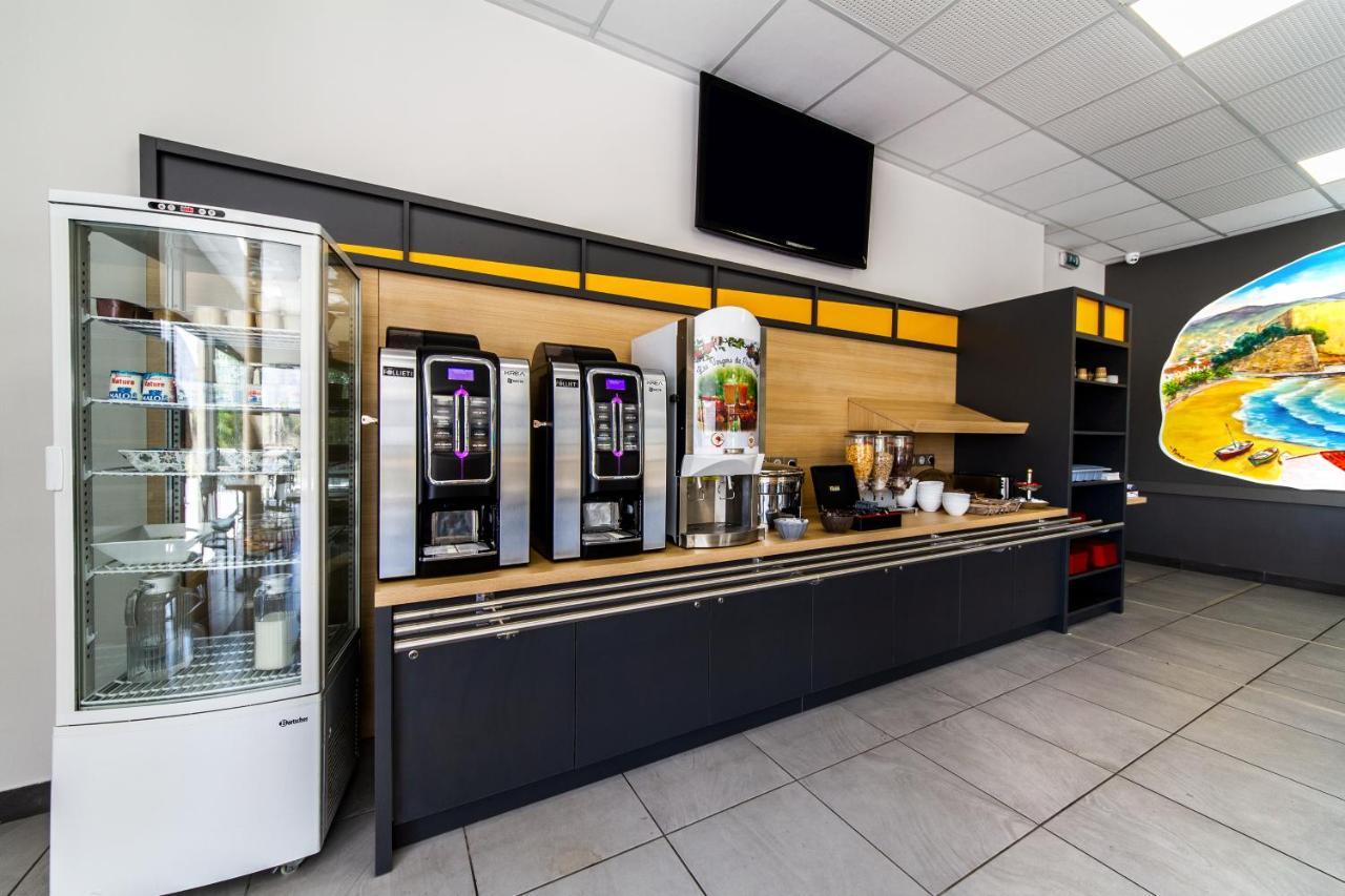 B&B Hotel Perpignan Saleilles エクステリア 写真
