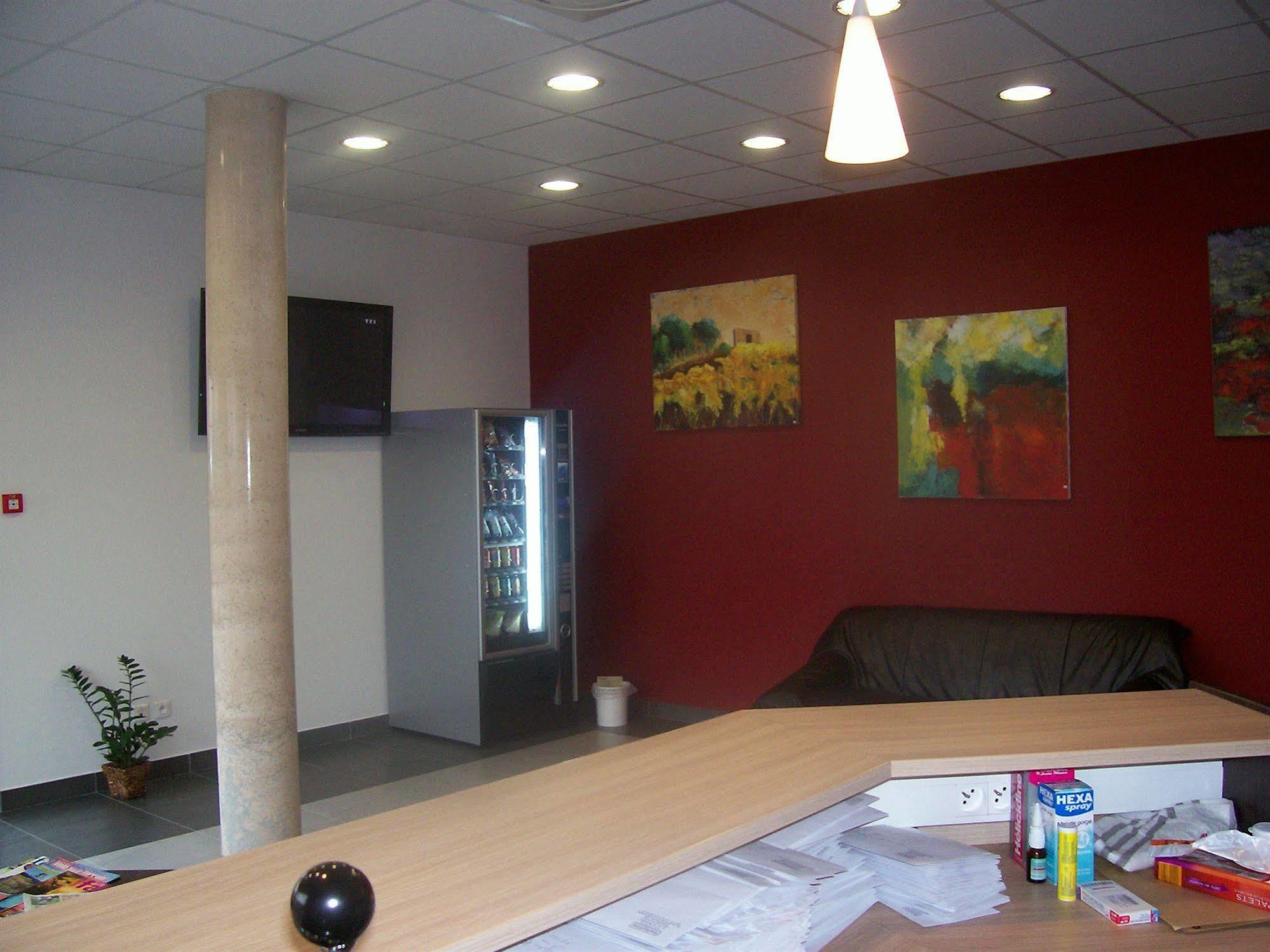 B&B Hotel Perpignan Saleilles エクステリア 写真